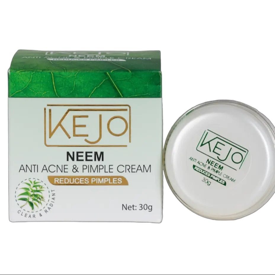 Kejo Anti Acne and Pimple Cream - 30g
