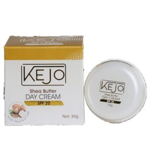 Kejo Shea Butter Day Cream SPF 20 - 30g