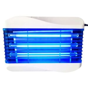 45W LED UV Electronic Insect Trapper with Glue Board