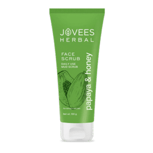 Jovees Papaya and Honey Mud Face Scrub