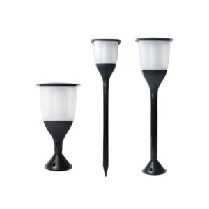 Solar Landscape Lamp 3 in 1