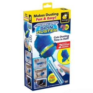 Electric Spin Duster Cleaner