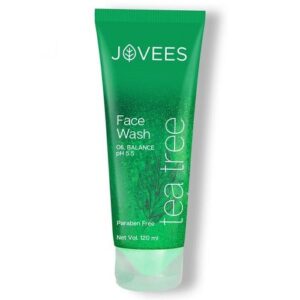 Jovees Tea Tree Oil Control Face Wash