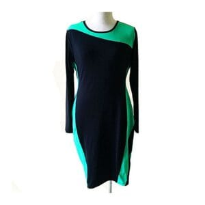 Women's Plus Size Slim Elegant Dress