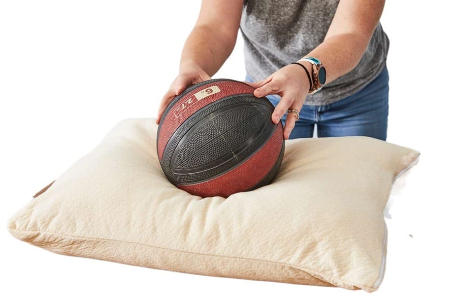 Organic Latex Pillow - Image 3