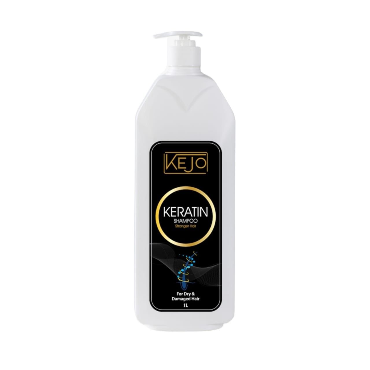 Kejo Keratin Shampoo - Image 2