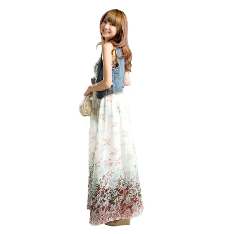 Women Formal Bodycon Sash Dress - Image 3