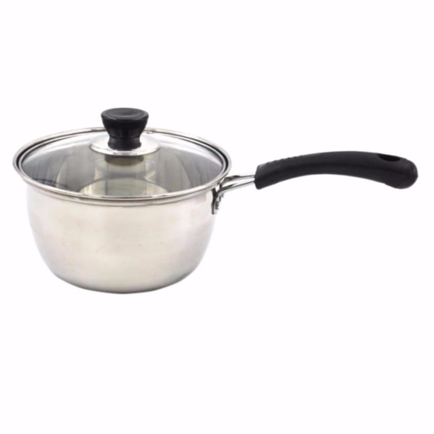 RUIAO 3 Piece Stainless Steel Cookware Set - Image 2