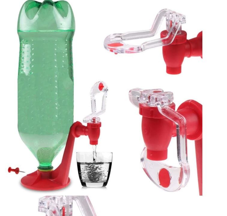 Creative Saver Soda Dispenser Magic Tap Drinking Water Dispenser - Image 2