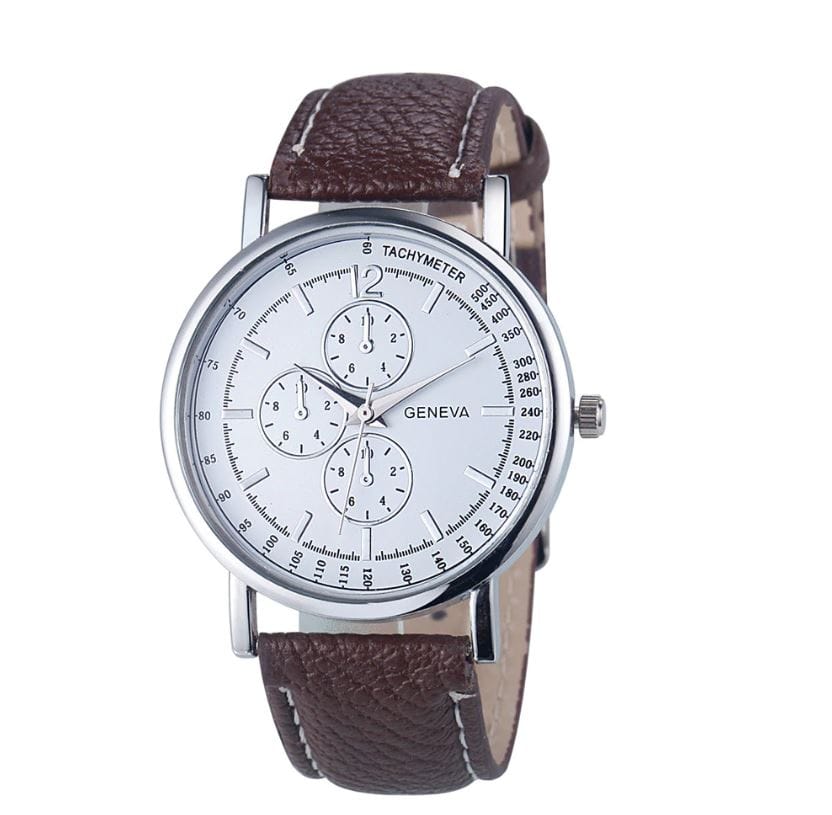 Geneva Mens Watch - Image 2