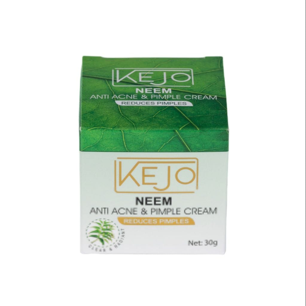 Kejo Anti Acne and Pimple Cream - 30g - Image 2