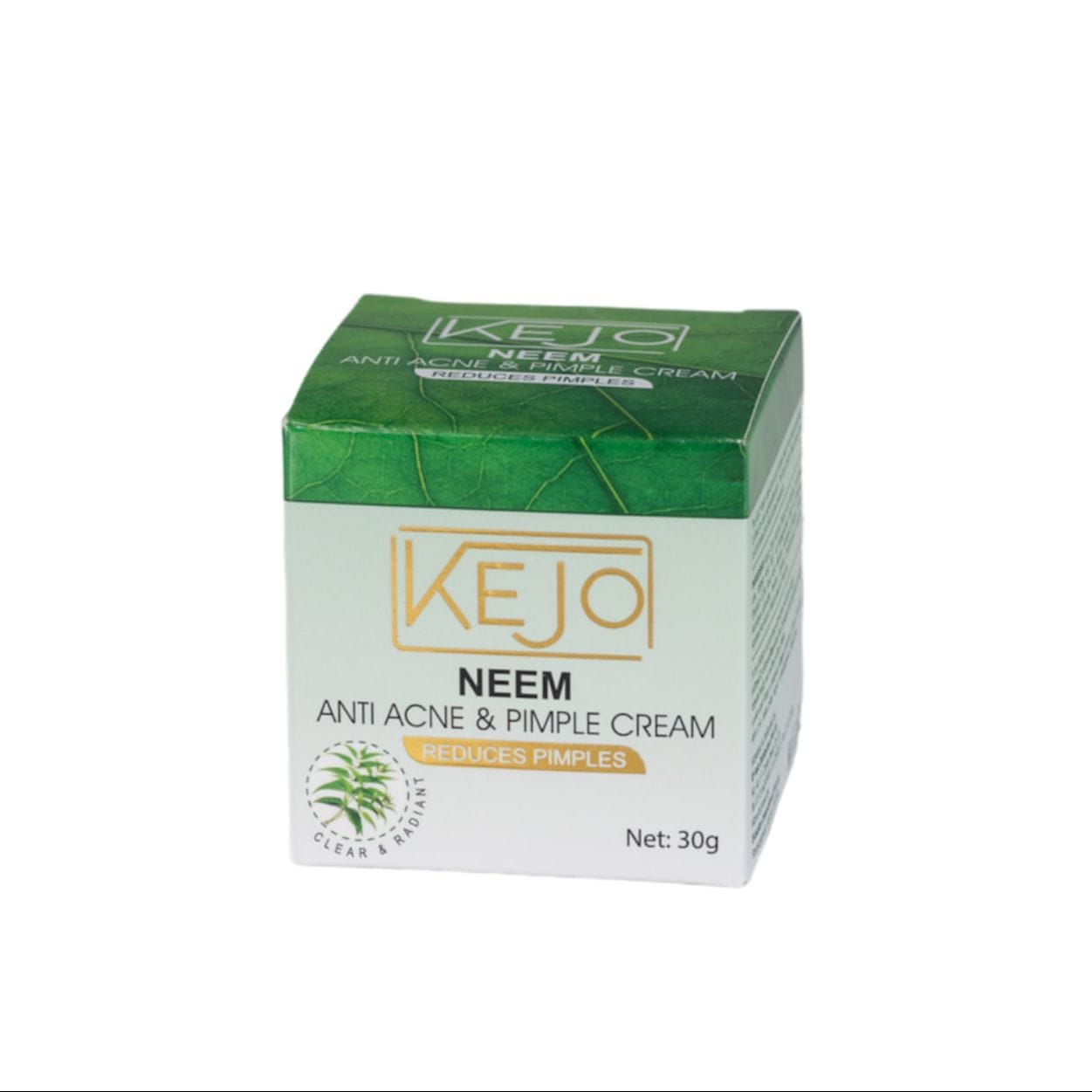 Kejo Anti Acne and Pimple Cream - 30g - Image 3
