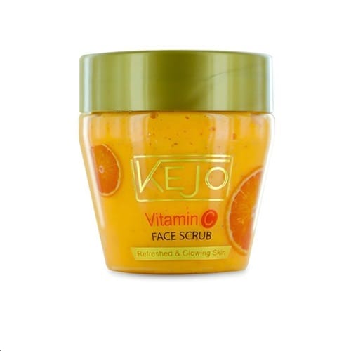 Kejo Vitamin C Face Scrub - Image 4