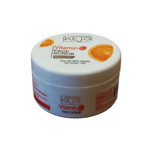 Kejo Vitamin C Face Scrub - Image 2
