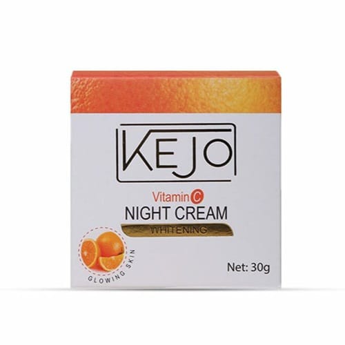 Kejo Vitamin C Night Cream - 30g - Image 3
