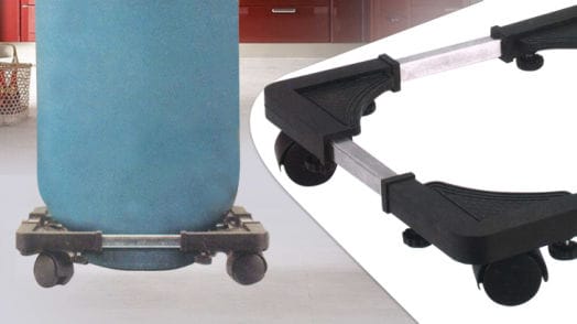 Movable Base for Gas Cylinders and Water Dispensers - Image 3