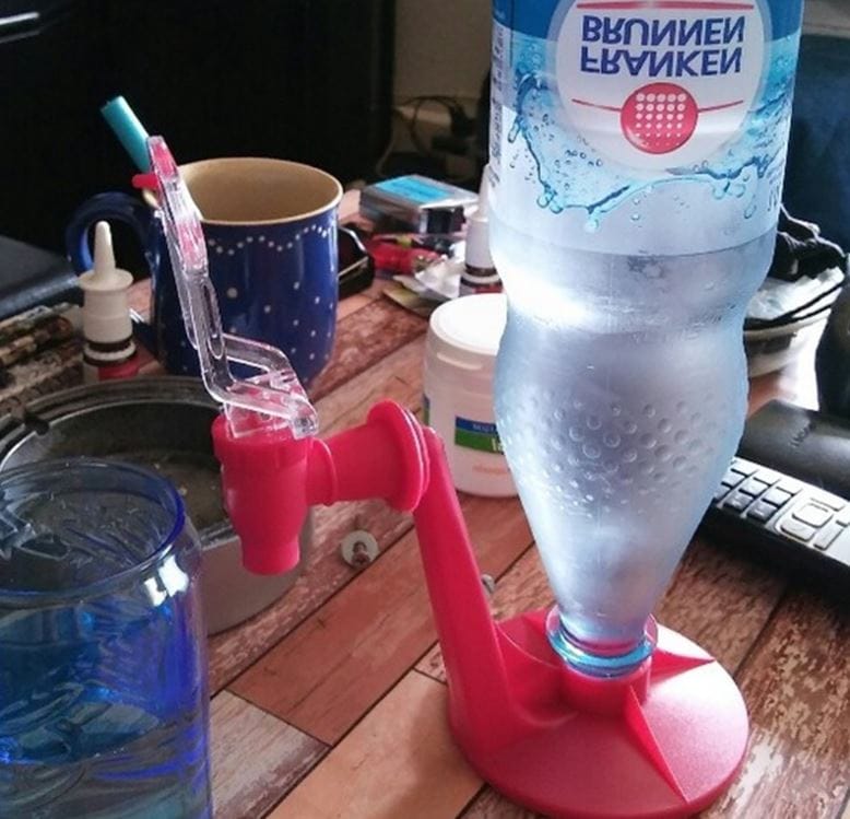 Creative Saver Soda Dispenser Magic Tap Drinking Water Dispenser - Image 5