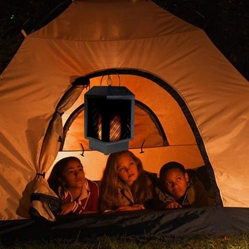Solar Flame Lantern - Image 5