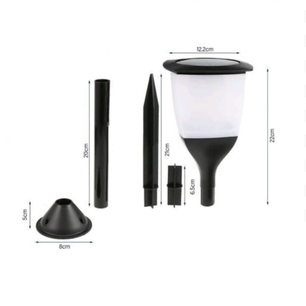 Solar Landscape Lamp 3 in 1 - Image 6