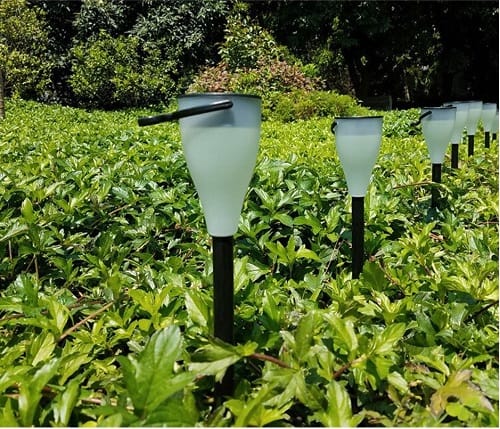Solar Outdoor Patio Light - Image 6