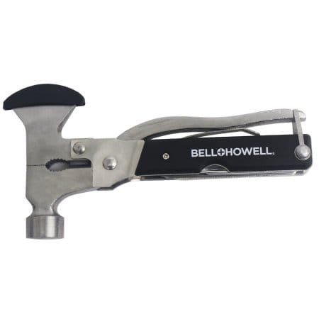 Bell + Howell TAC TOOL Stainless Steel 18-in-1 Multitool - Image 2
