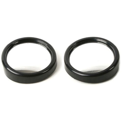 2Pcs Vehicle Blind Spot Mirror - Image 2