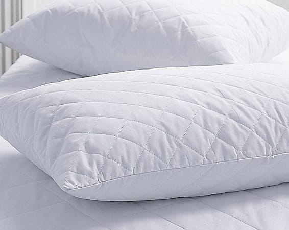 100% Waterproof Quilted Pillow Protector - Image 2
