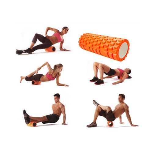 Foam Yoga Roller - Image 2