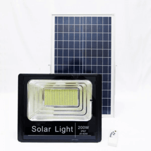 Solar Flood/Flash Light (200W)