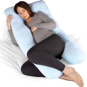Pregnancy Soft Pillow (Virgin Fiber)