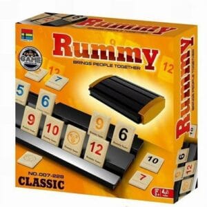 Rummy Fun Family Game