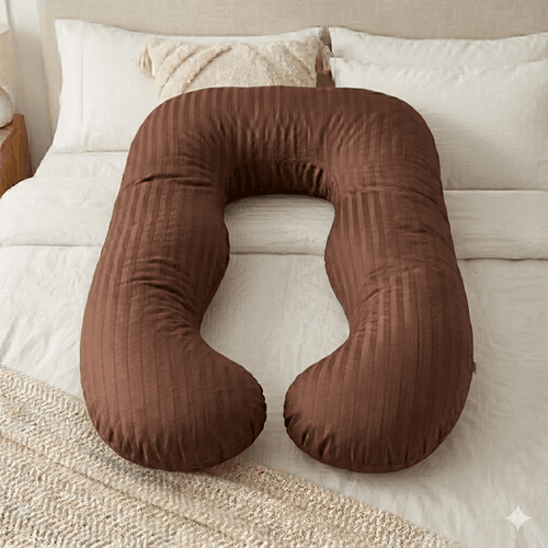 Pregnancy Soft Pillow (Virgin Fiber) - Image 3