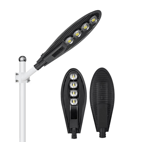 200W Waterproof Solar LED Street Light - Image 3