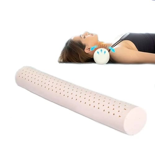 Organic Latex Bolster Pillow