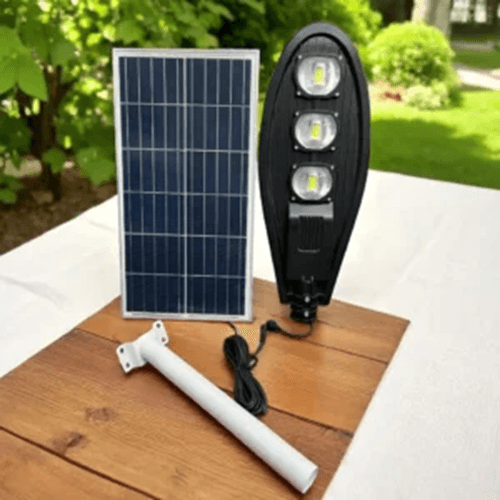 150w Cobra Style Solar Street LED Light