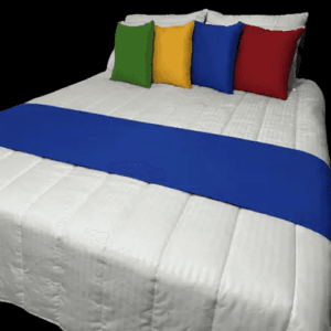 Micro Fiber Bed Runner