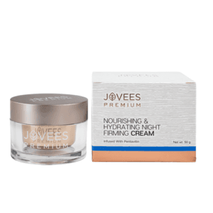 Jovees Premium Night Firming Cream – [50g]