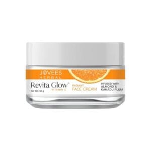 Jovees Revita Glow Vitamin C Face Cream – [50g]