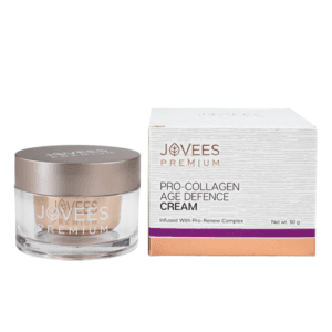 Jovees Premium Age Defence Cream – [50g]