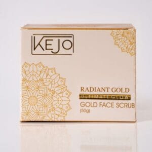 KEJO Gold Scrub – [50ml]