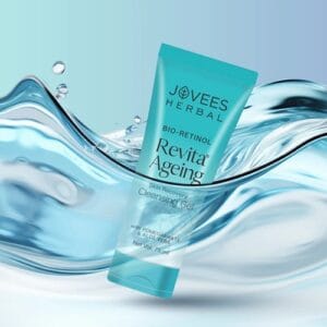 Jovees Bio-Retinol Revita Ageing Skin Recovery Cleansing Gel – [75g]