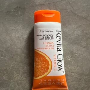 Jovees Revita Glow Vitamin C Face Wash – [75ml]