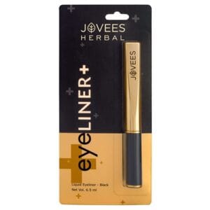 Jovees Eye Liner Black 6.5ml
