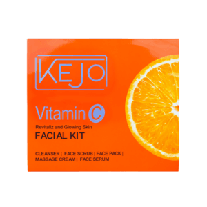 KEJO Vitamin C Facial Kit