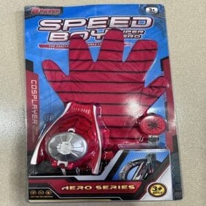 Spider Web Shooting Toy