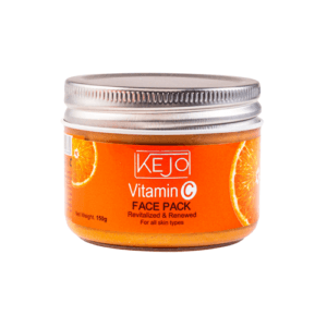 Kejo Vitamin C Face Pack – 150g
