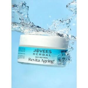 Jovees Bio-Retinol Revita Ageing Skin Recovery Cream – [50g]