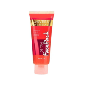 Jovees De-Tan Face Pack - 100g