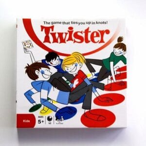 Twister Family and Party Game