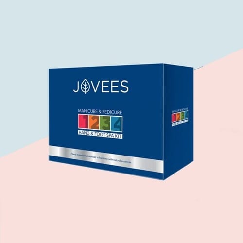Jovees Hand and Foot Spa Kit